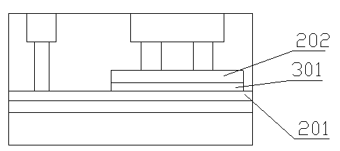 Method for increasing metal-insulating layer-metal (MIM) capacitor density in semiconductor device and structure thereof