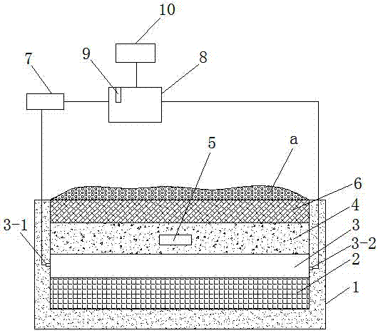 Black tea fermentation tank