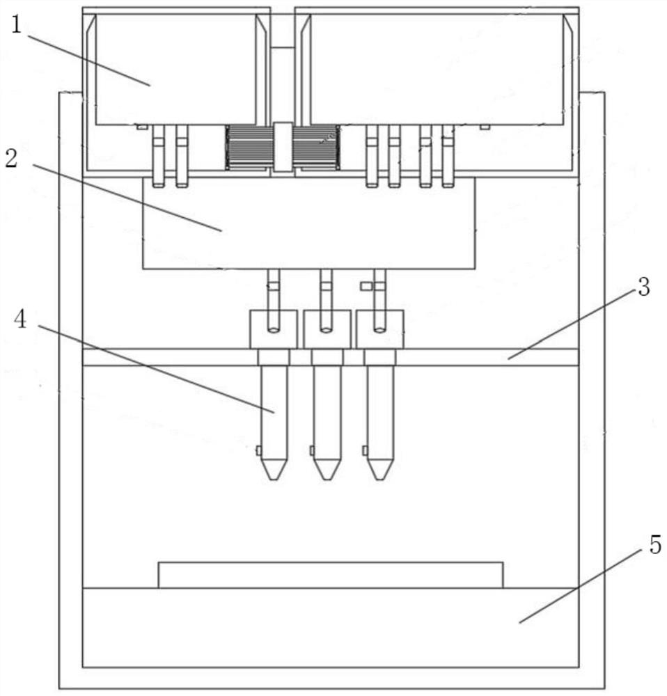 An alternative to artificial 3D printing method of birthday cake decoration