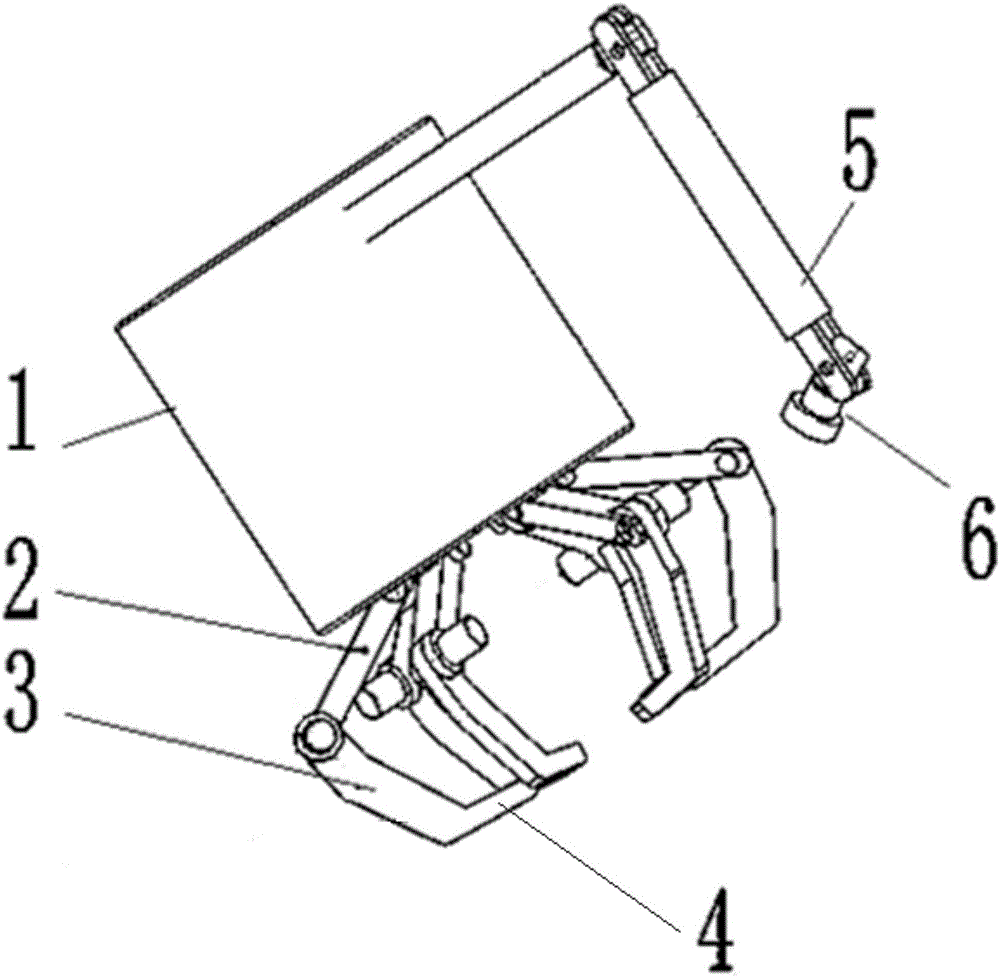 Adaptive robotic arm device