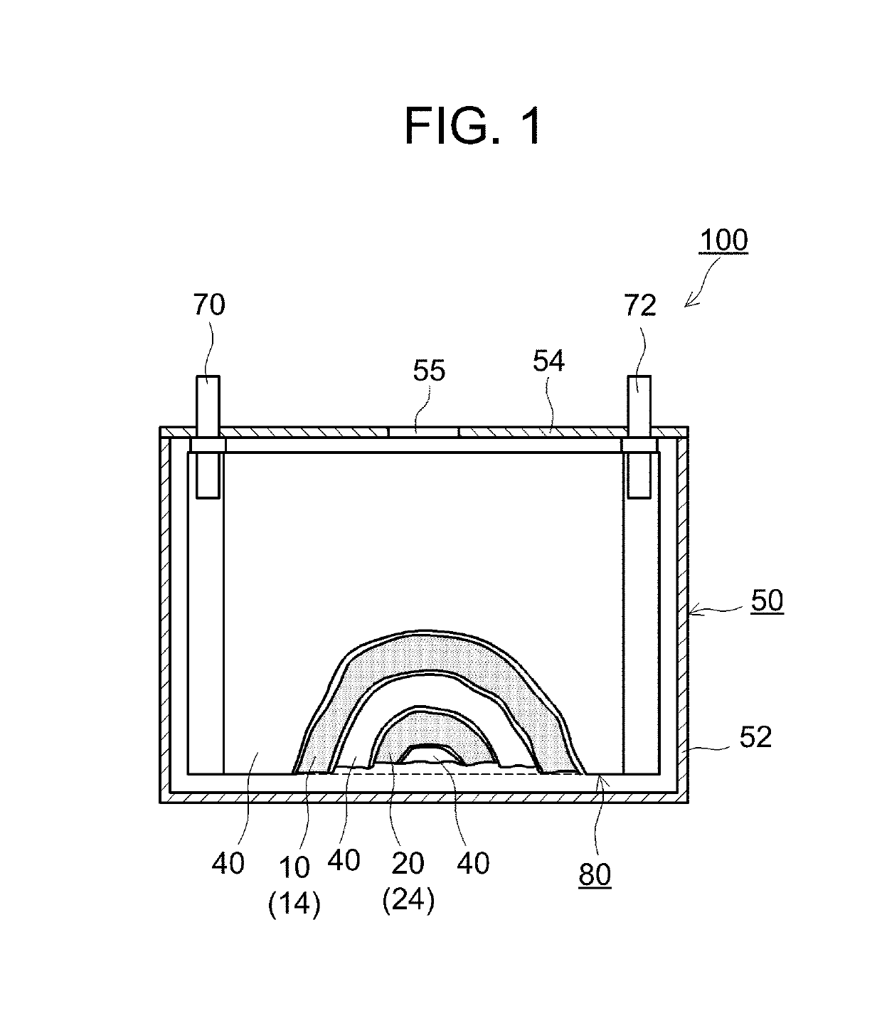 Positive electrode material and lithium secondary battery using the same