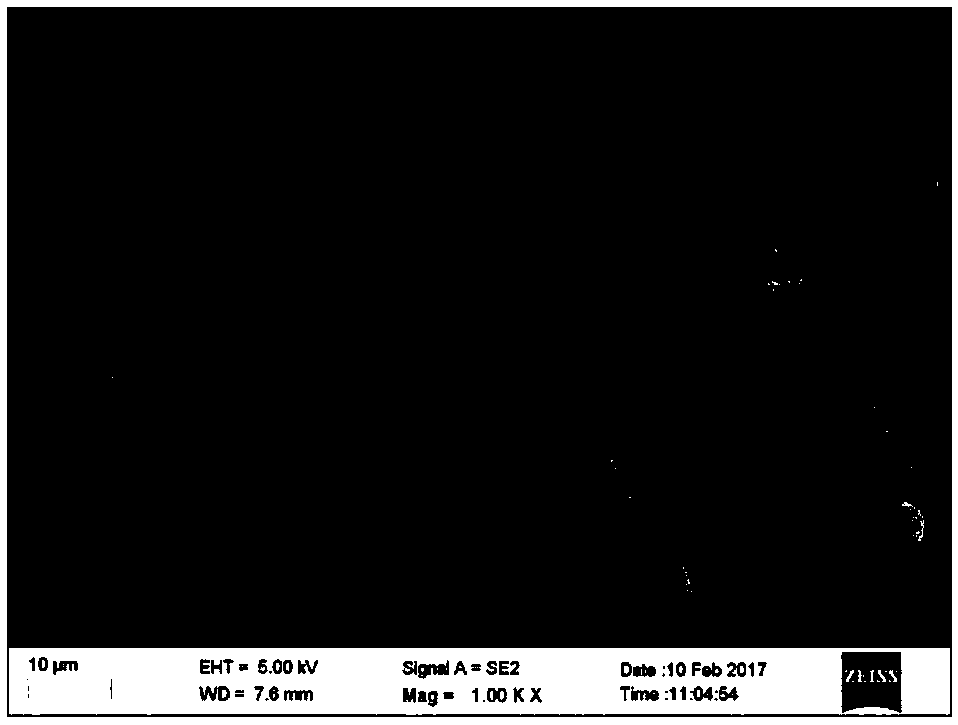 Silicone resin coating type platinum catalyst as well as preparation method and application thereof