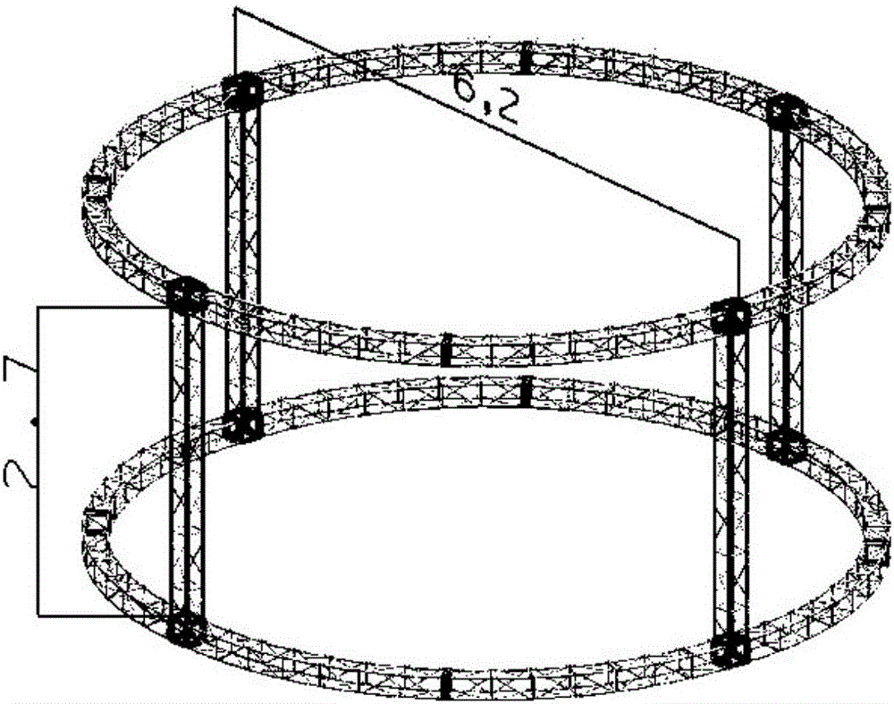 360-degree image synchronization acquisition system