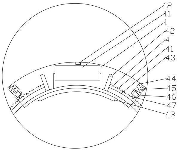 Multifunctional ear decompression massager