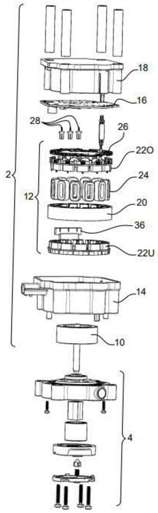 Drive assembly