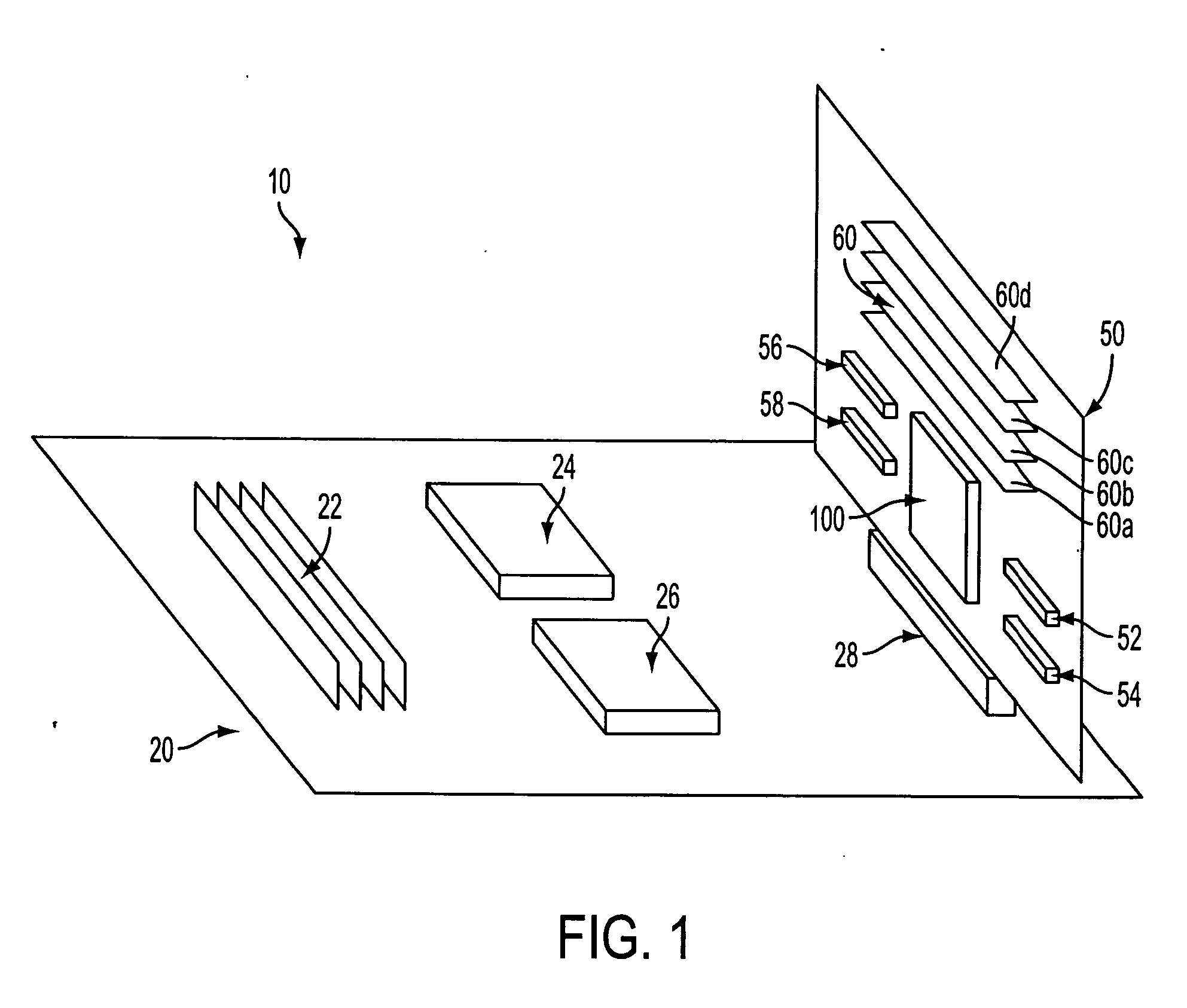 Memory technology test apparatus