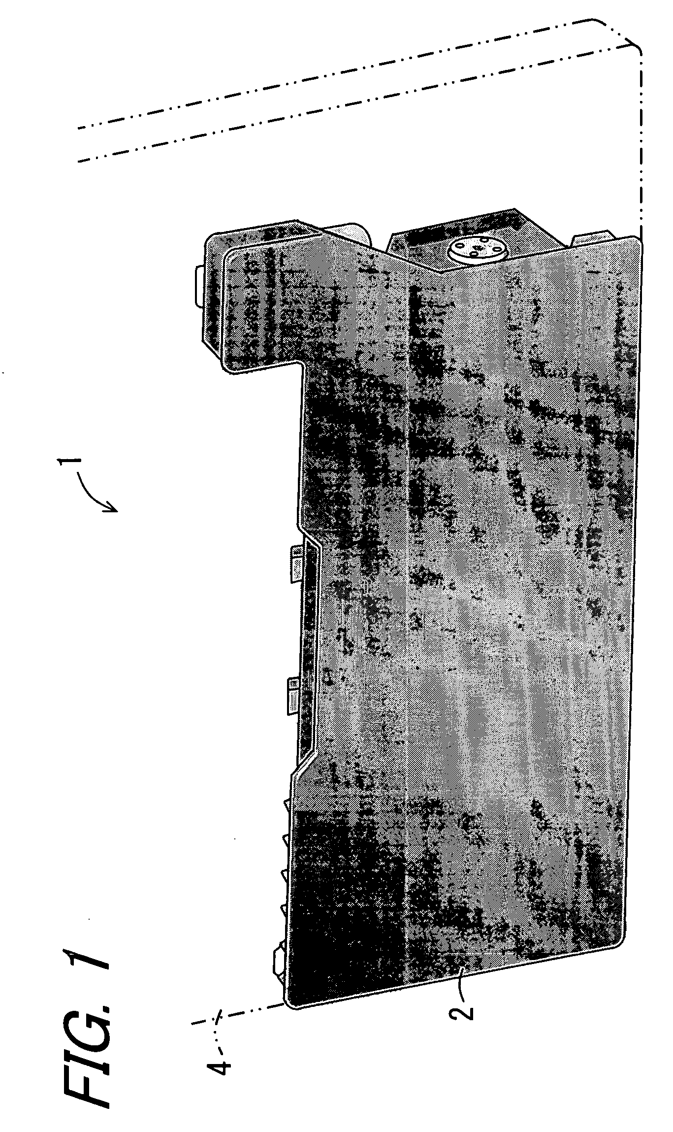 Developer collecting apparatus and image forming apparatus having the same