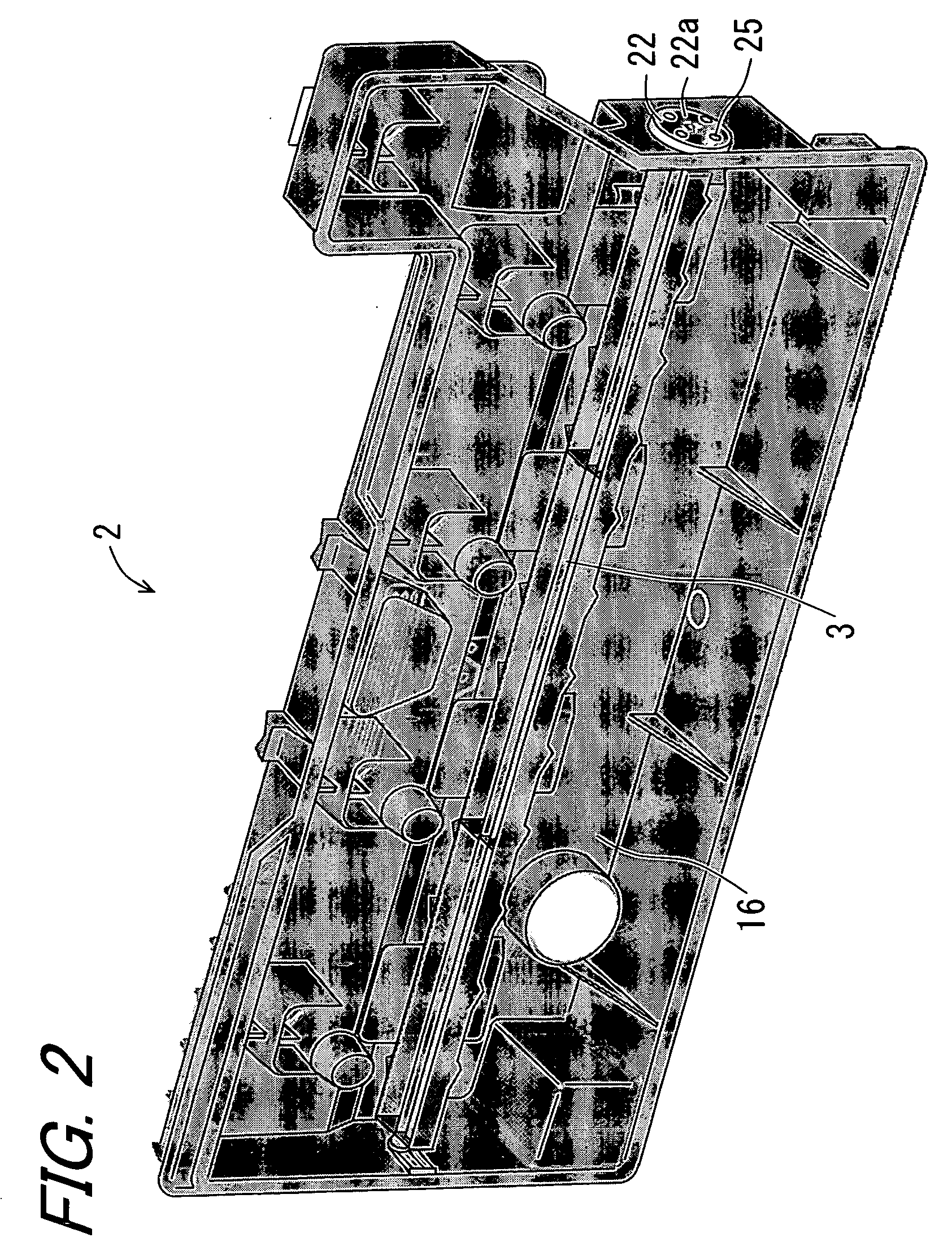 Developer collecting apparatus and image forming apparatus having the same