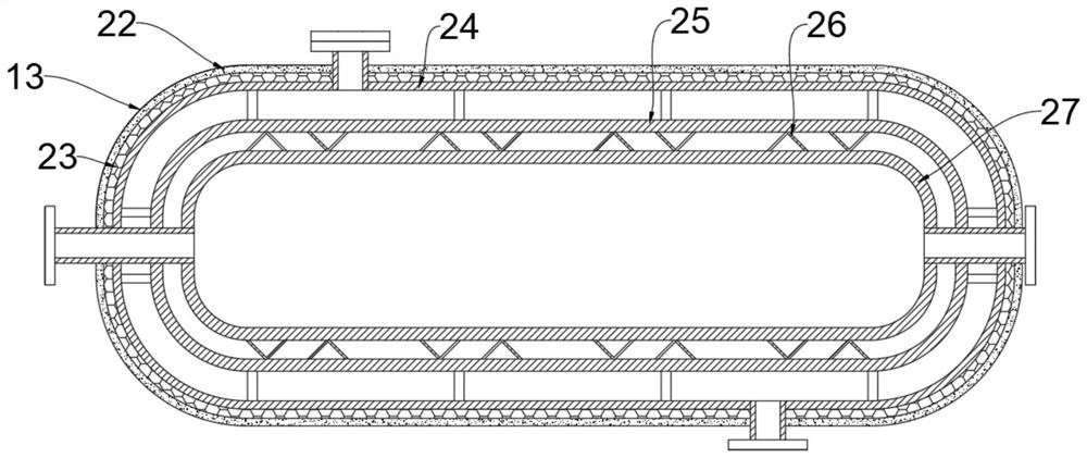 Double-unit series heat recovery system