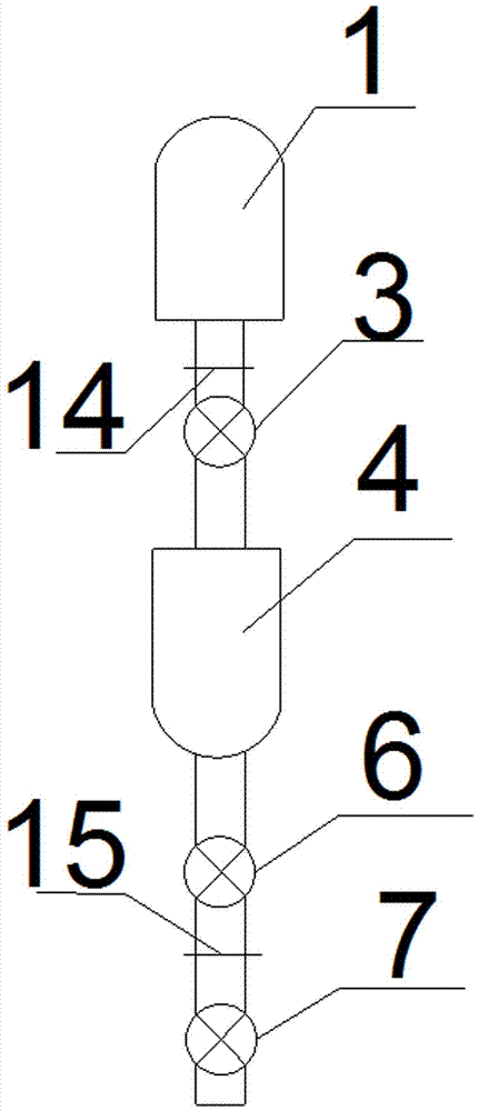 Granularity-controllable sodium citrate refining process and implementing device