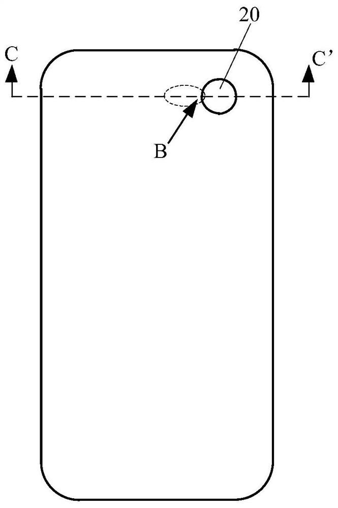 Display panel and display equipment