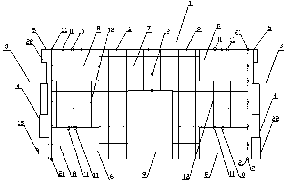 System for training precise shooting of football based on sports management