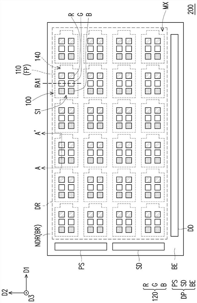 Lighting Module and Display Module