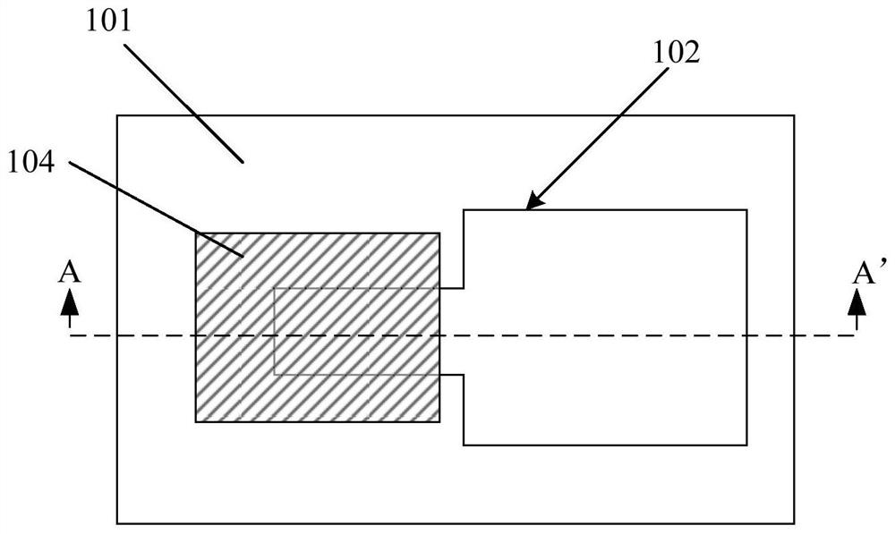 Chip and forming method thereof