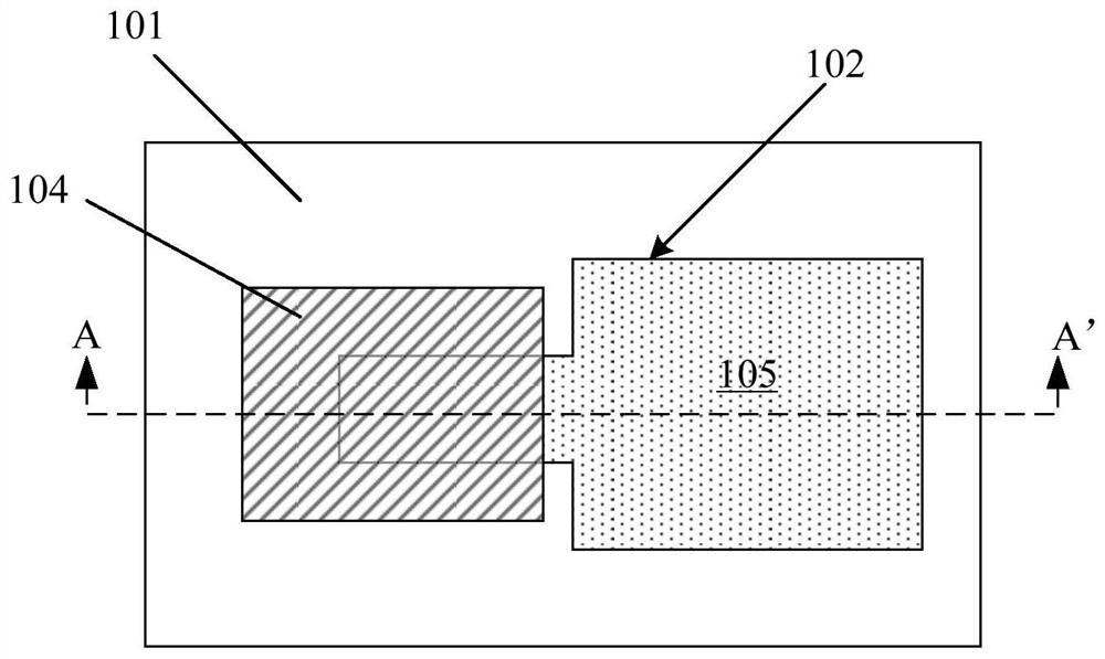 Chip and forming method thereof