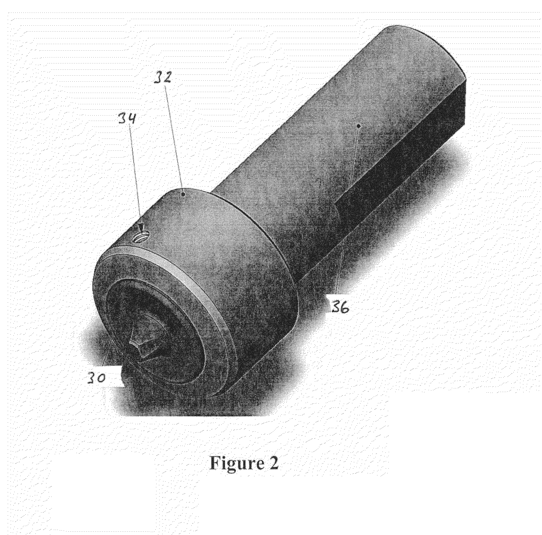 Expandable mandrel for use in friction stir welding