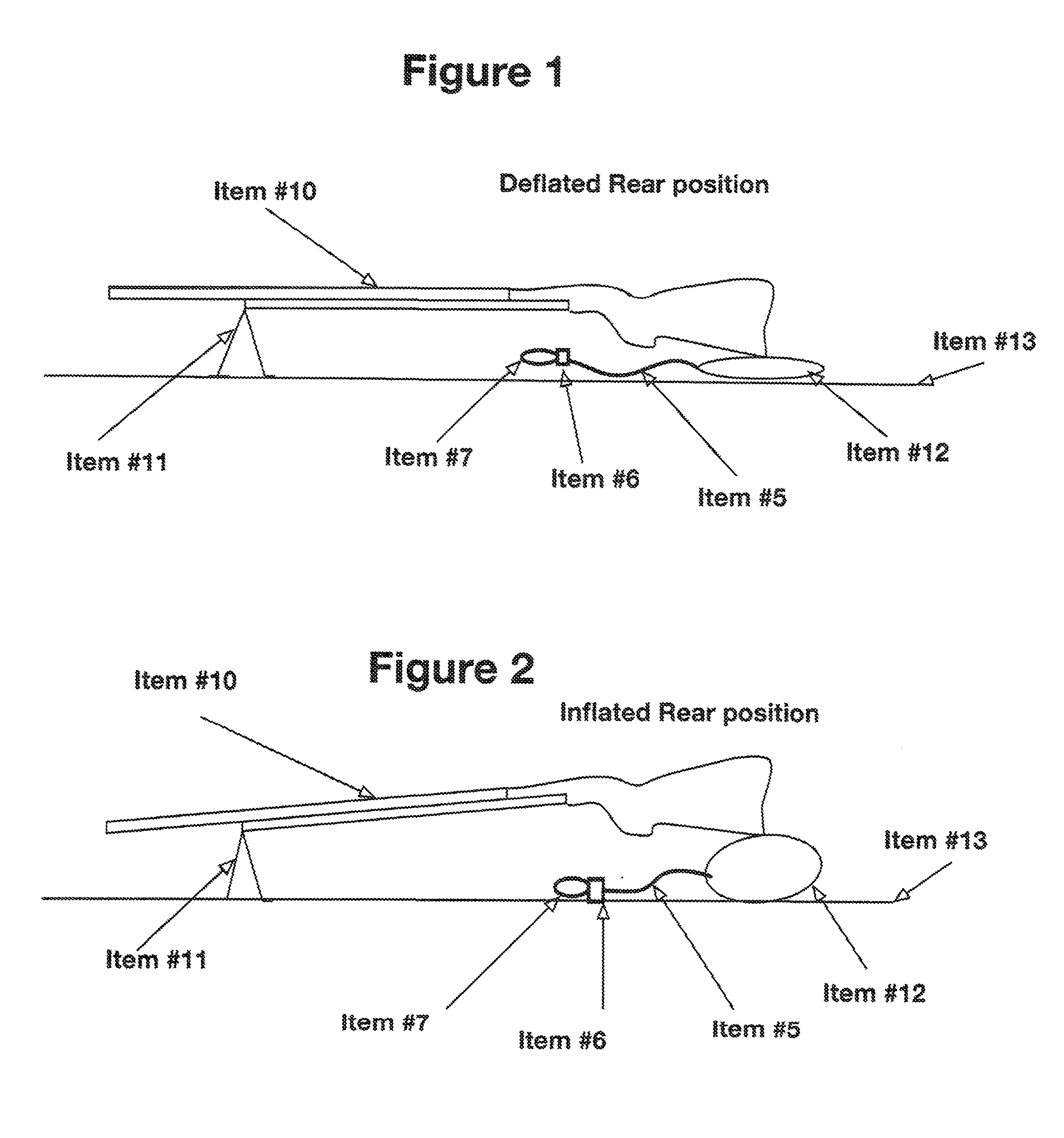 Stabilizing Adjustable Shooting Device