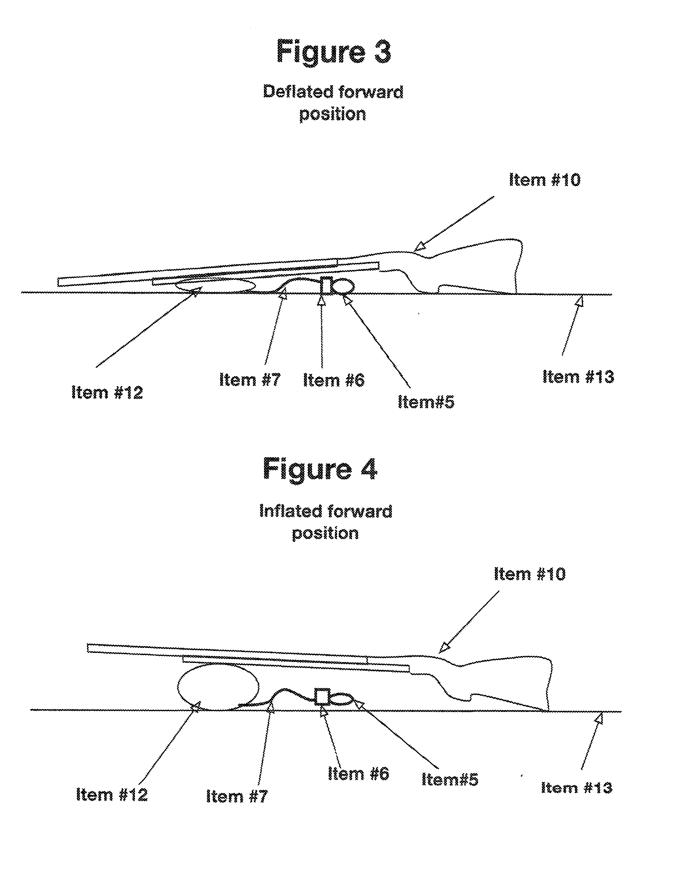 Stabilizing Adjustable Shooting Device