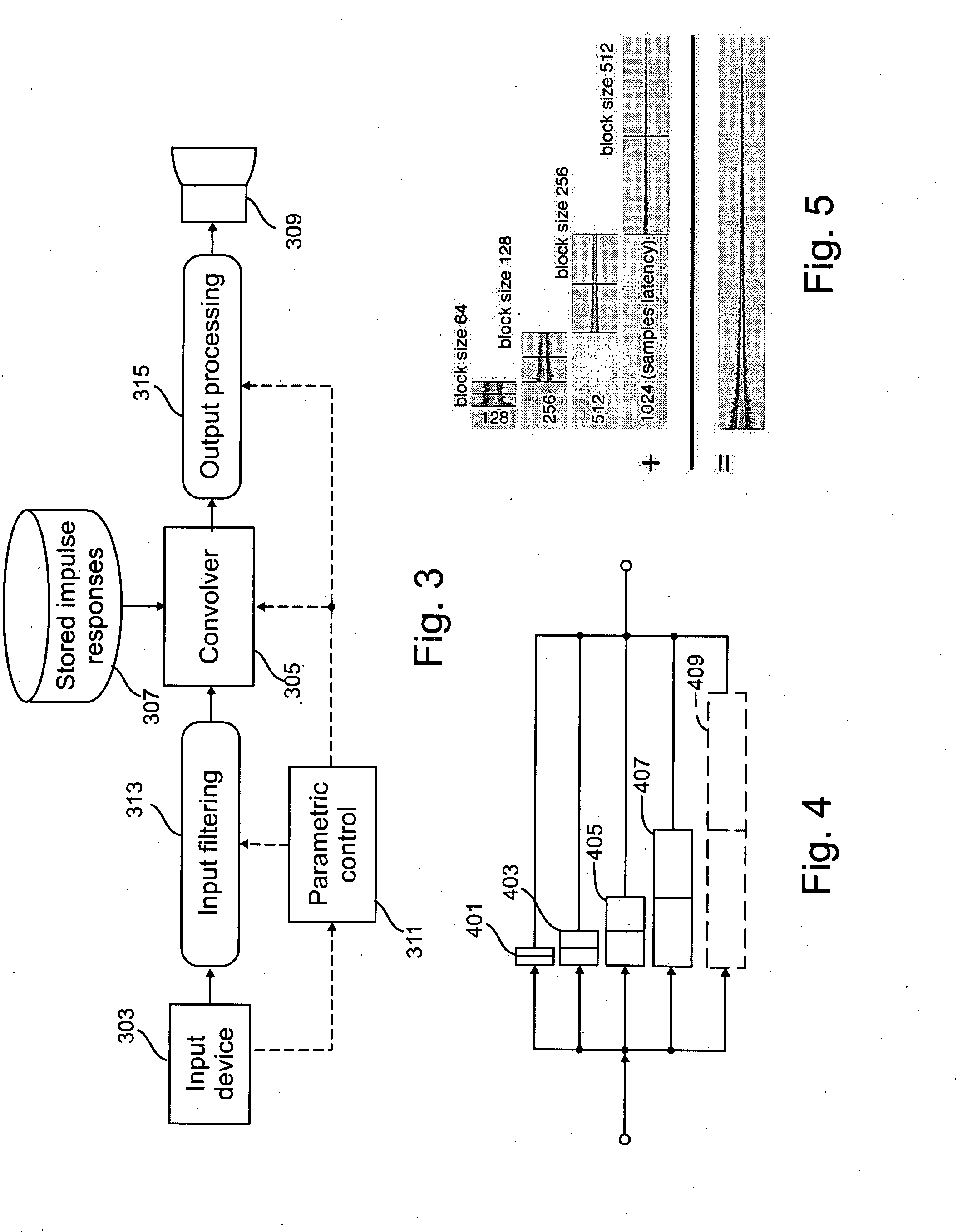 User controls for synthetic drum sound generator that convolves recorded drum sounds with drum stick impact sensor output