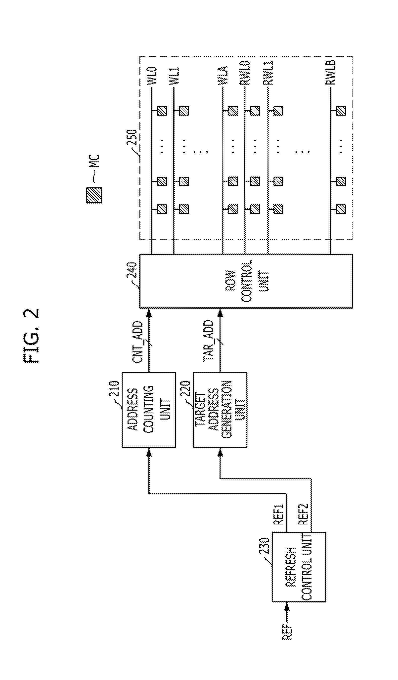 Memory and memory system including the same