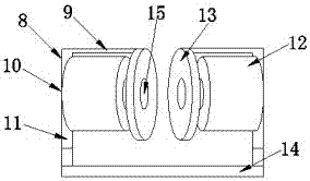 Knife sharpening mechanism