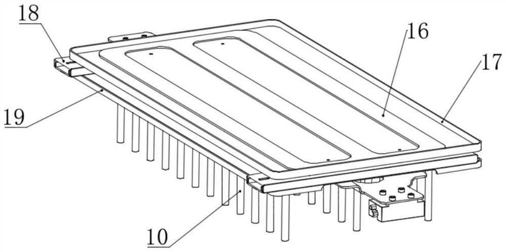 A quantitative filling equipment for insect eggs based on biological control