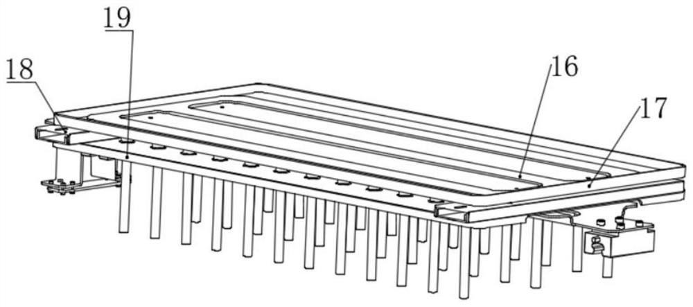 A quantitative filling equipment for insect eggs based on biological control