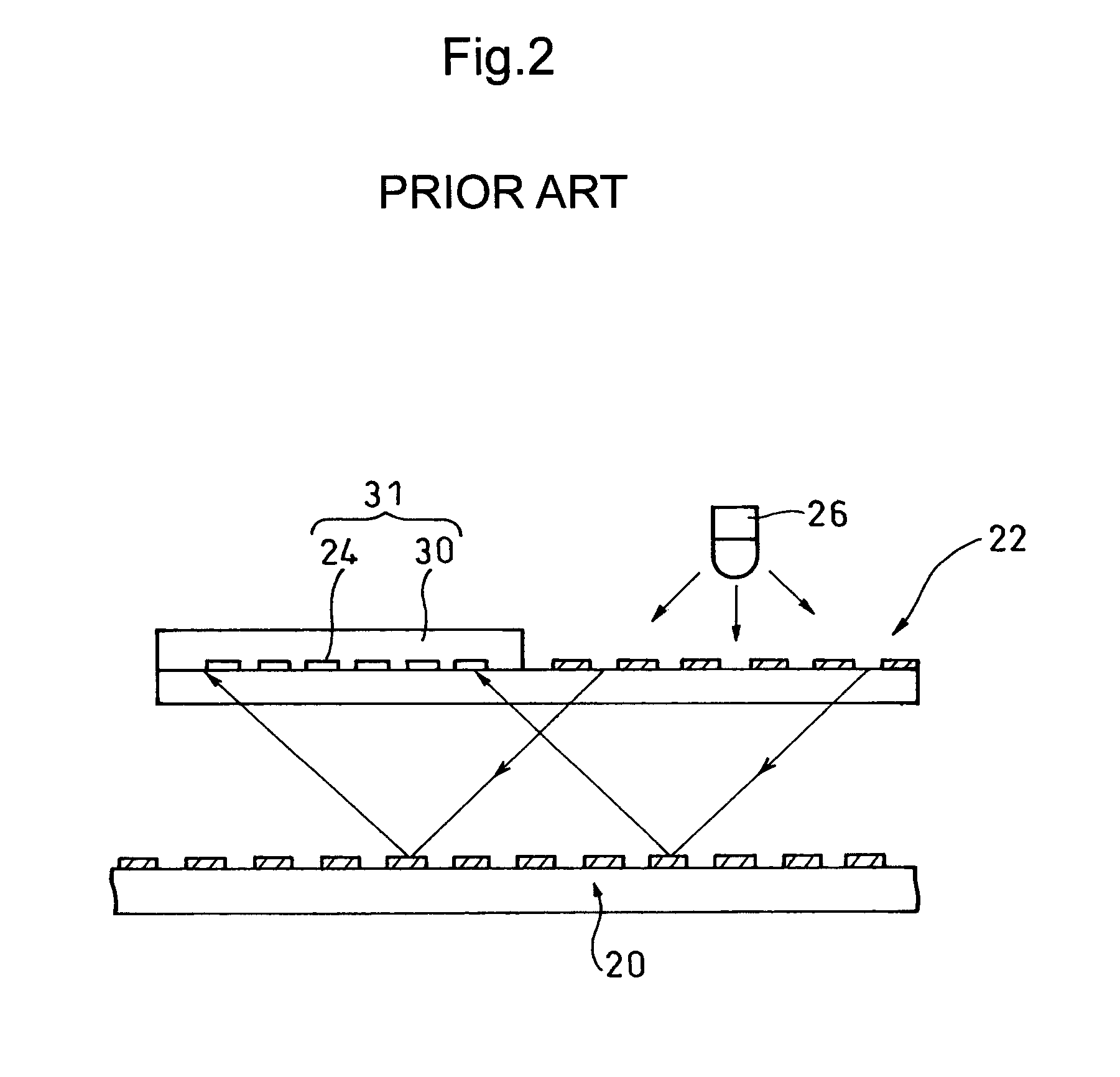 Photoelectric encoder capable of effectively removing harmonic components