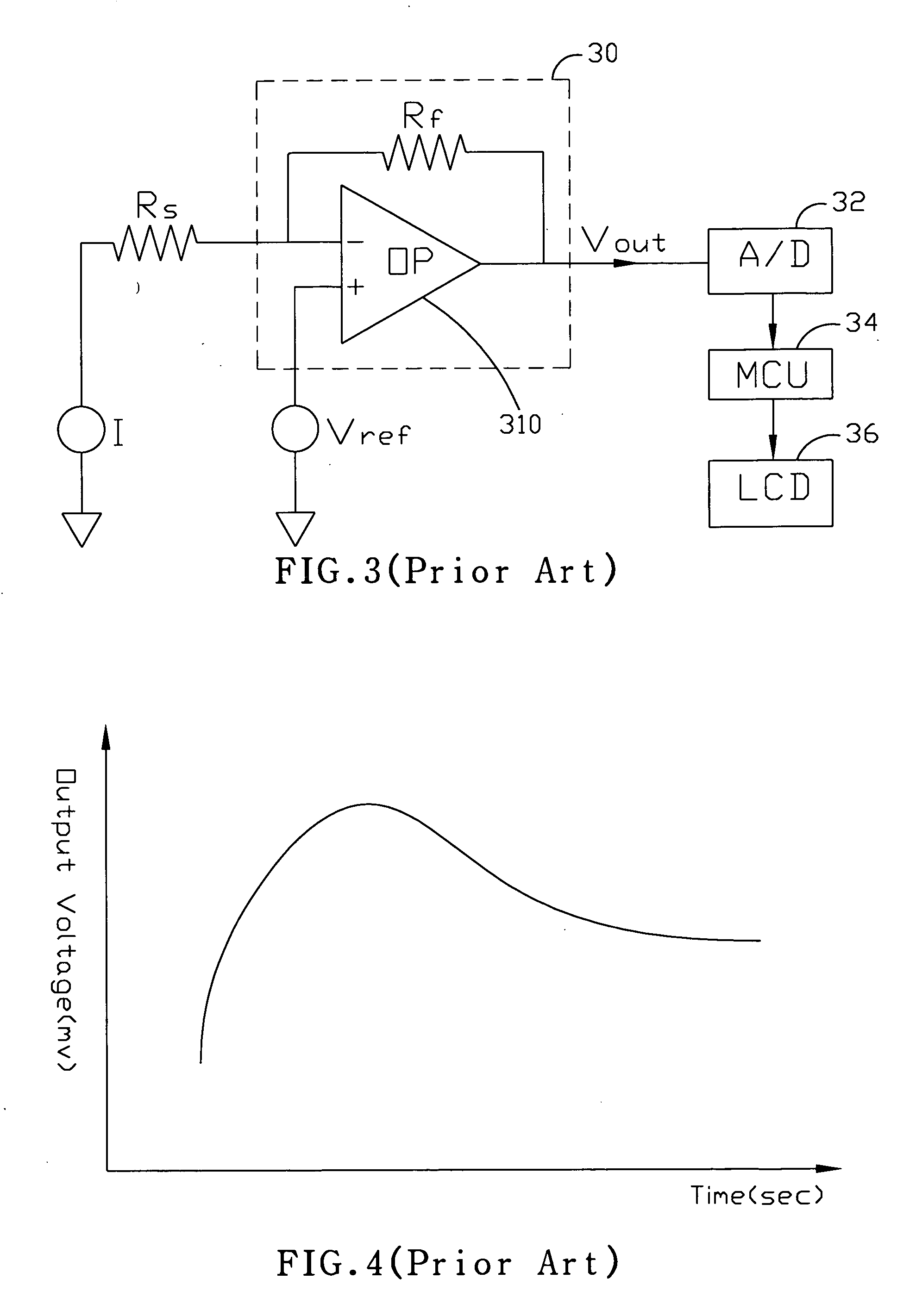 Biosensor with multi-channel A/D conversion and a method thereof