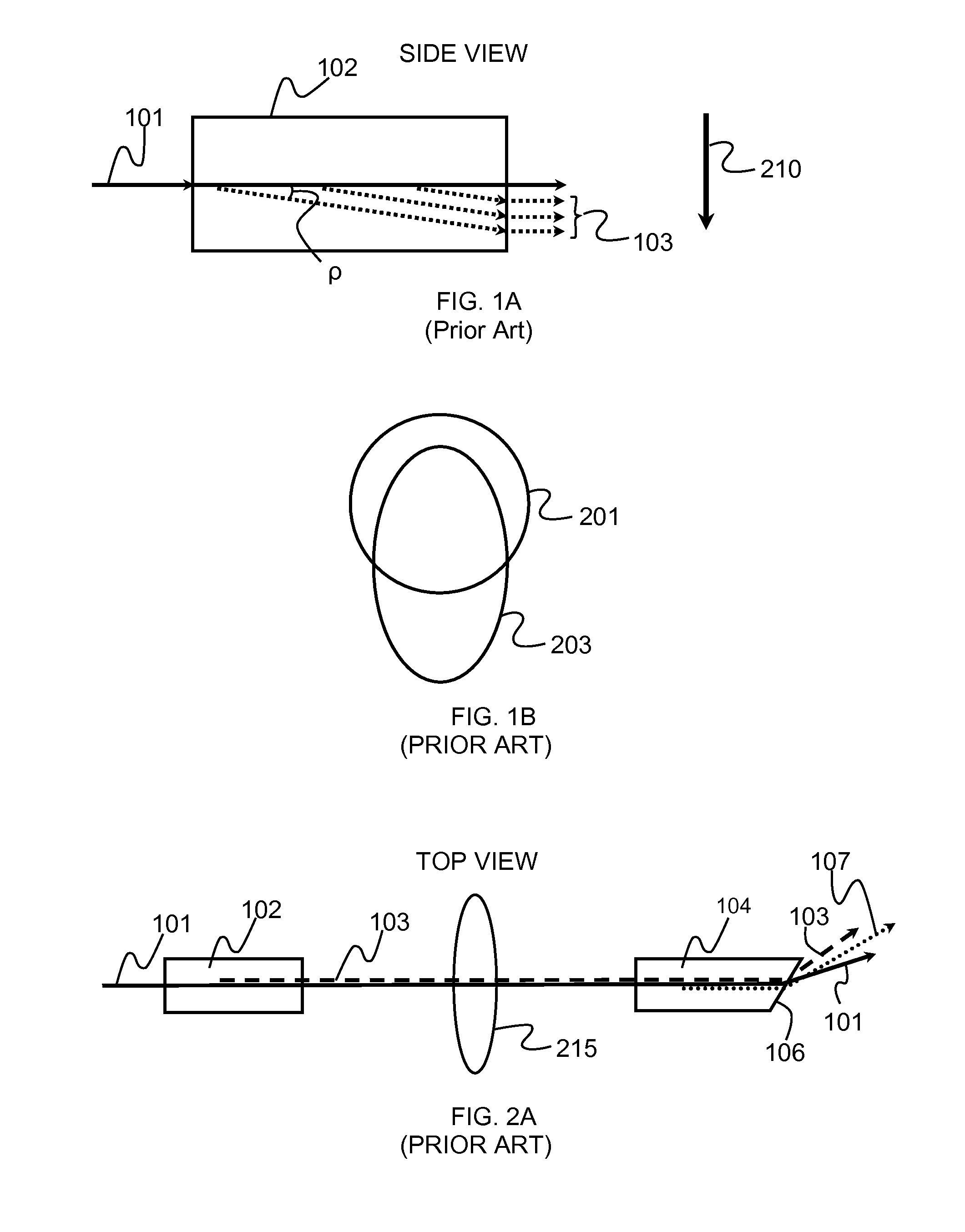 Compensation of beam walkoff in nonlinear crystal using cylindrical lens