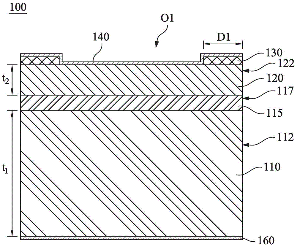 Micro-light-emitting diode