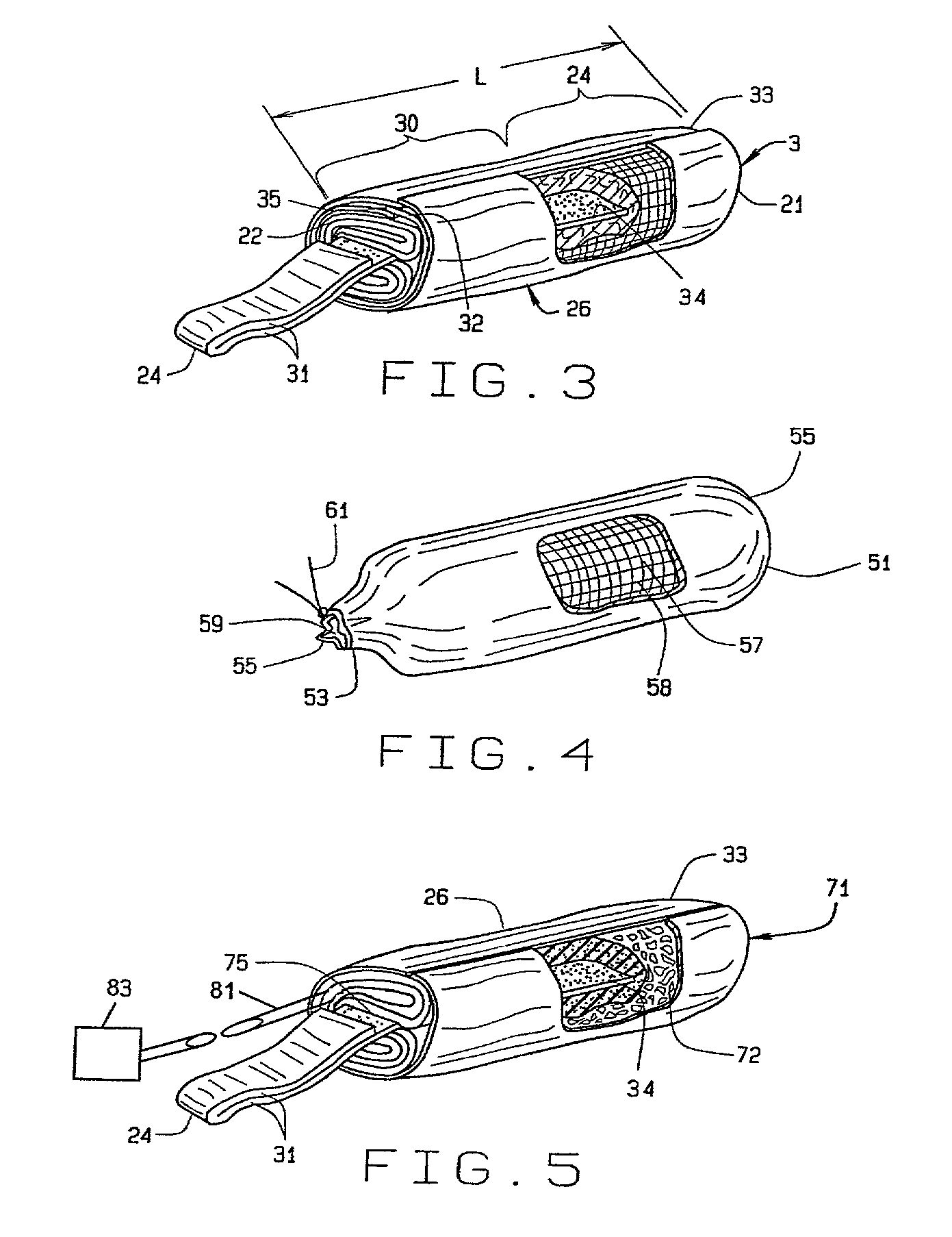 Intra-oral cavity surgical device