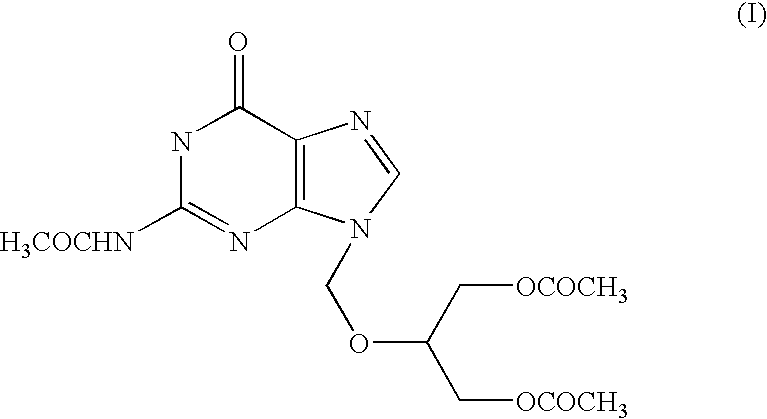 Process for the preparation of ganciclovir