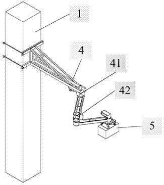 Intelligent charging device for electric vehicle