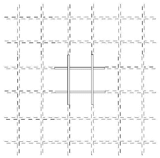 A Method for Determining Passive Intermodulation Quantity of Mesh Reflector Antenna