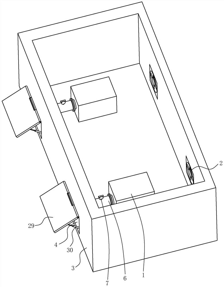 An Intelligent Circulation System of Indoor Ventilation for Green Buildings