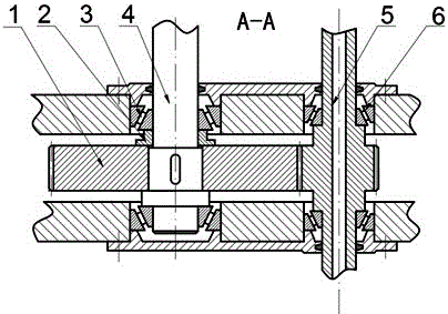 System with double inner liquid spraying tool cathodes and electrolytic grinding and milling method of system with double inner liquid spraying tool cathodes