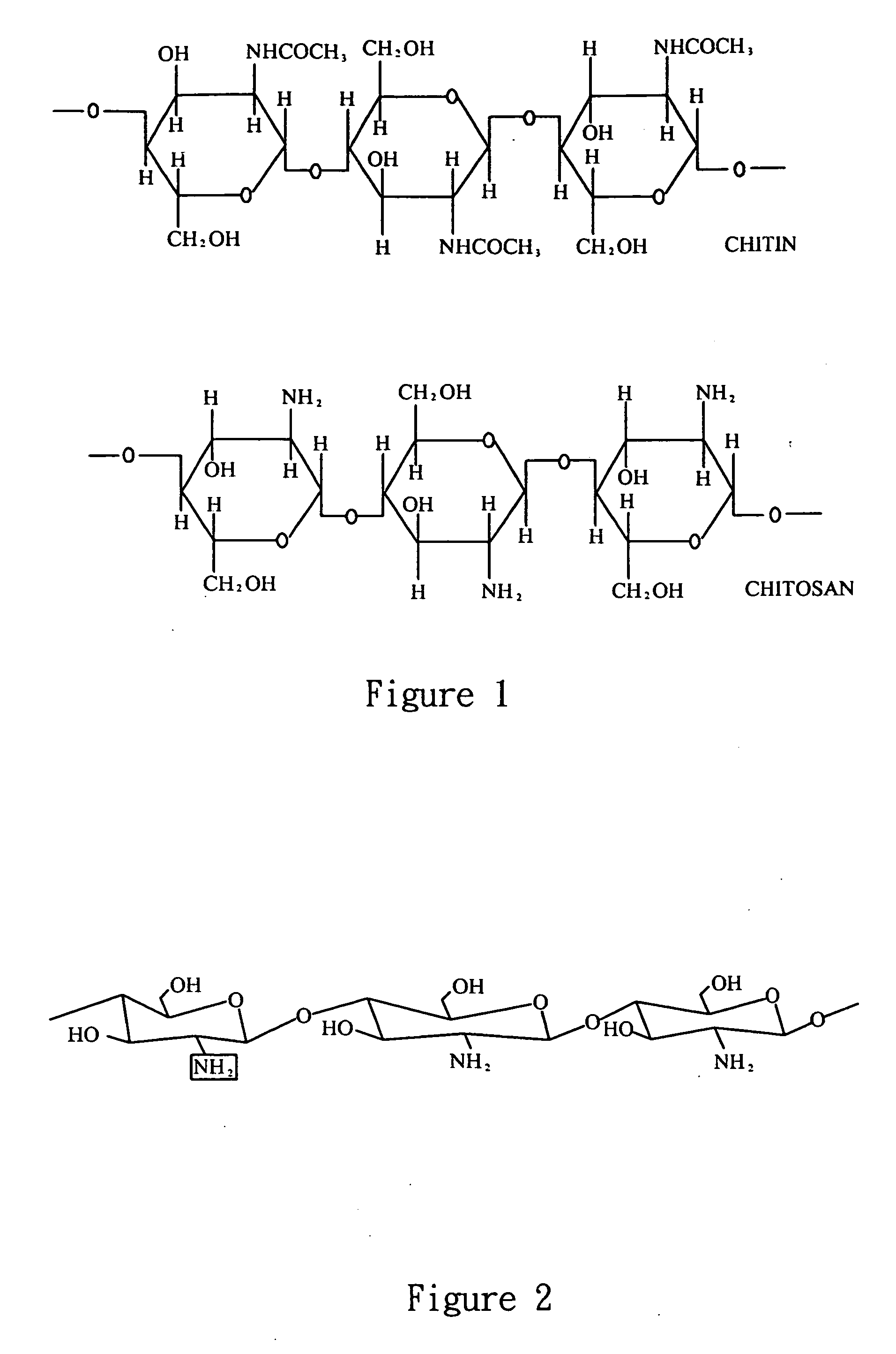 Method for manufacturing drinking water having chitosan