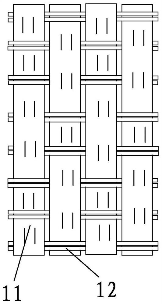 A zipper cloth tape, a cloth tape connection structure, a cloth tape connection process and articles