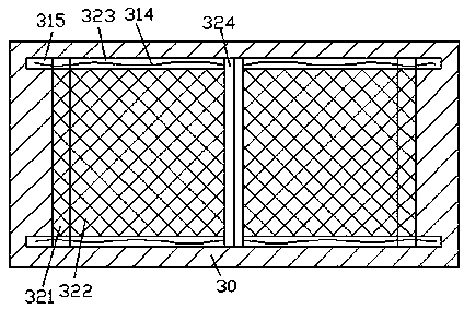 Environmental regulation device for animal husbandry and aquaculture