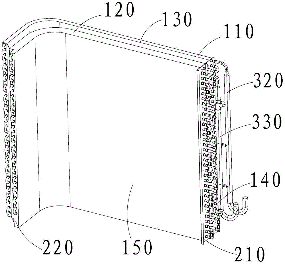 Heat exchanger and air conditioning unit