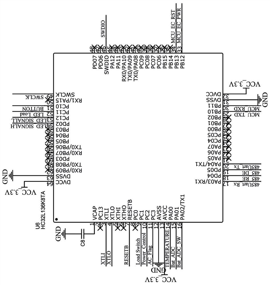 Power management method and management system of Internet of Things