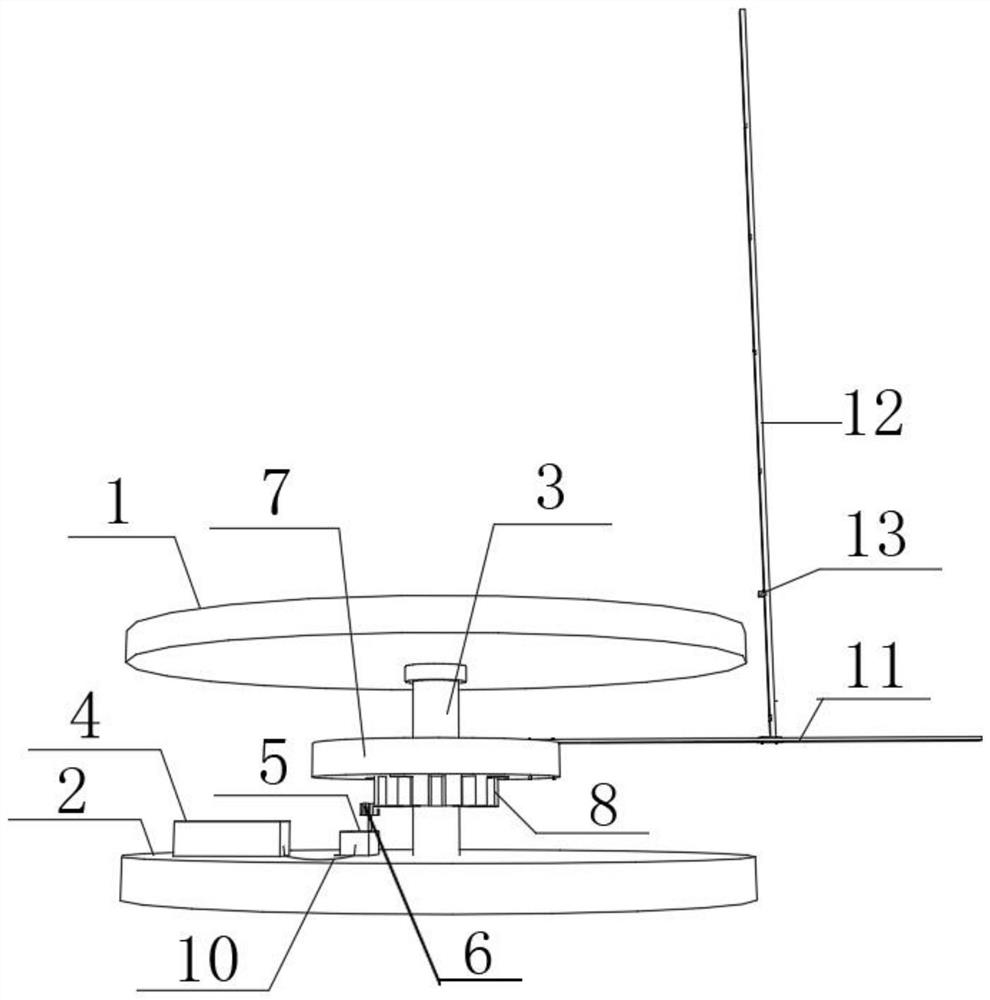 Object appearance omnibearing image acquisition device and acquisition method