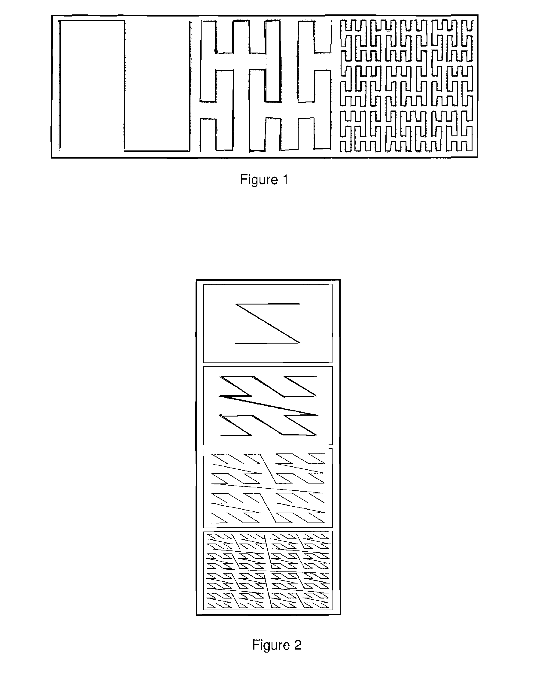 Meta materials integration, detection and spectral analysis