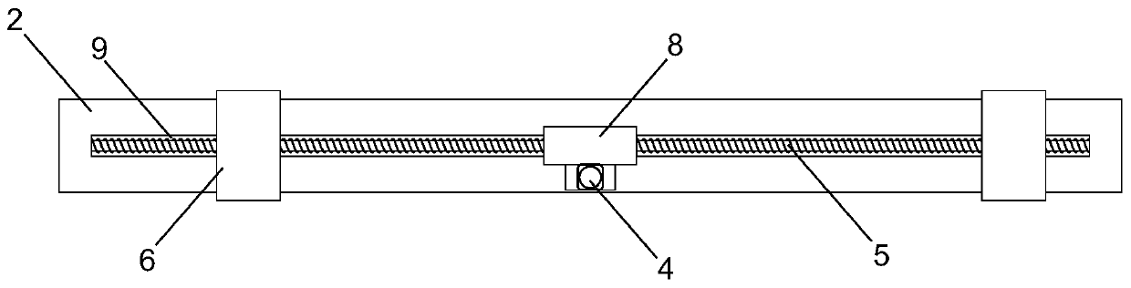 A three-way attachment of an AGV forklift and its working method