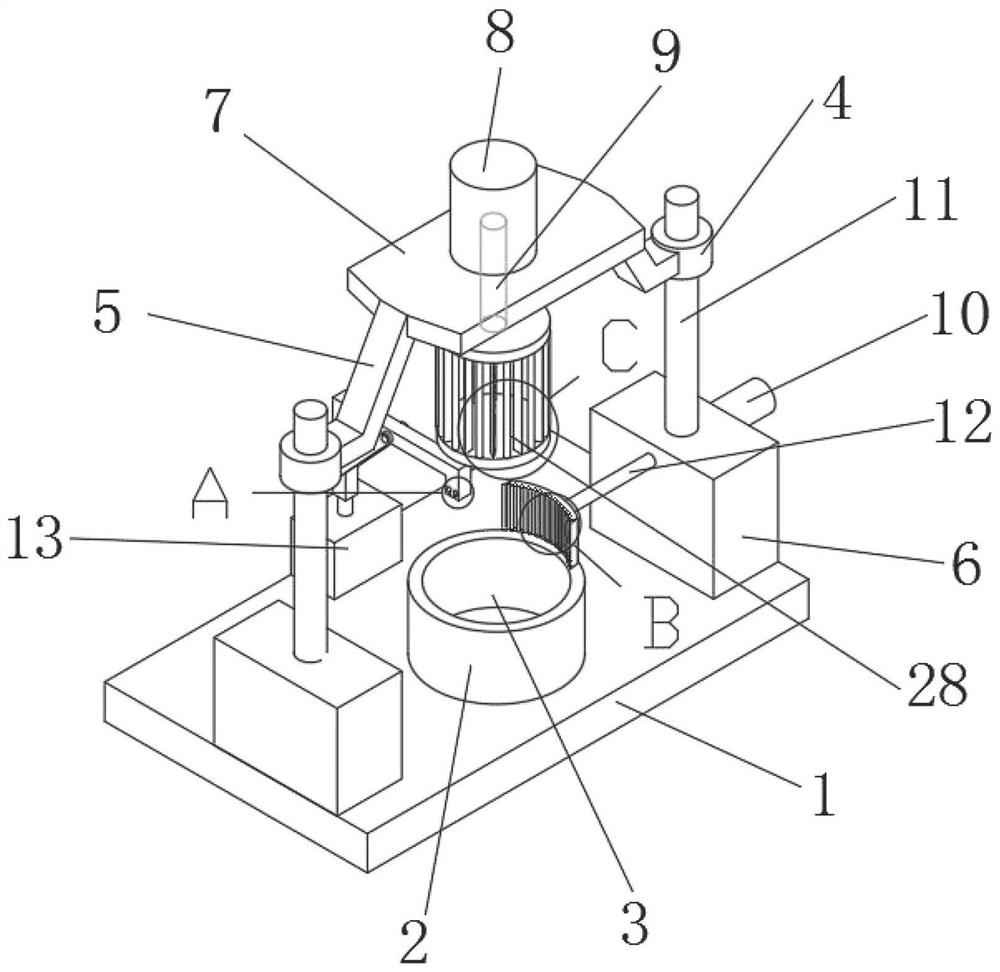 Curling equipment for intelligent manufacturing of metal sheets