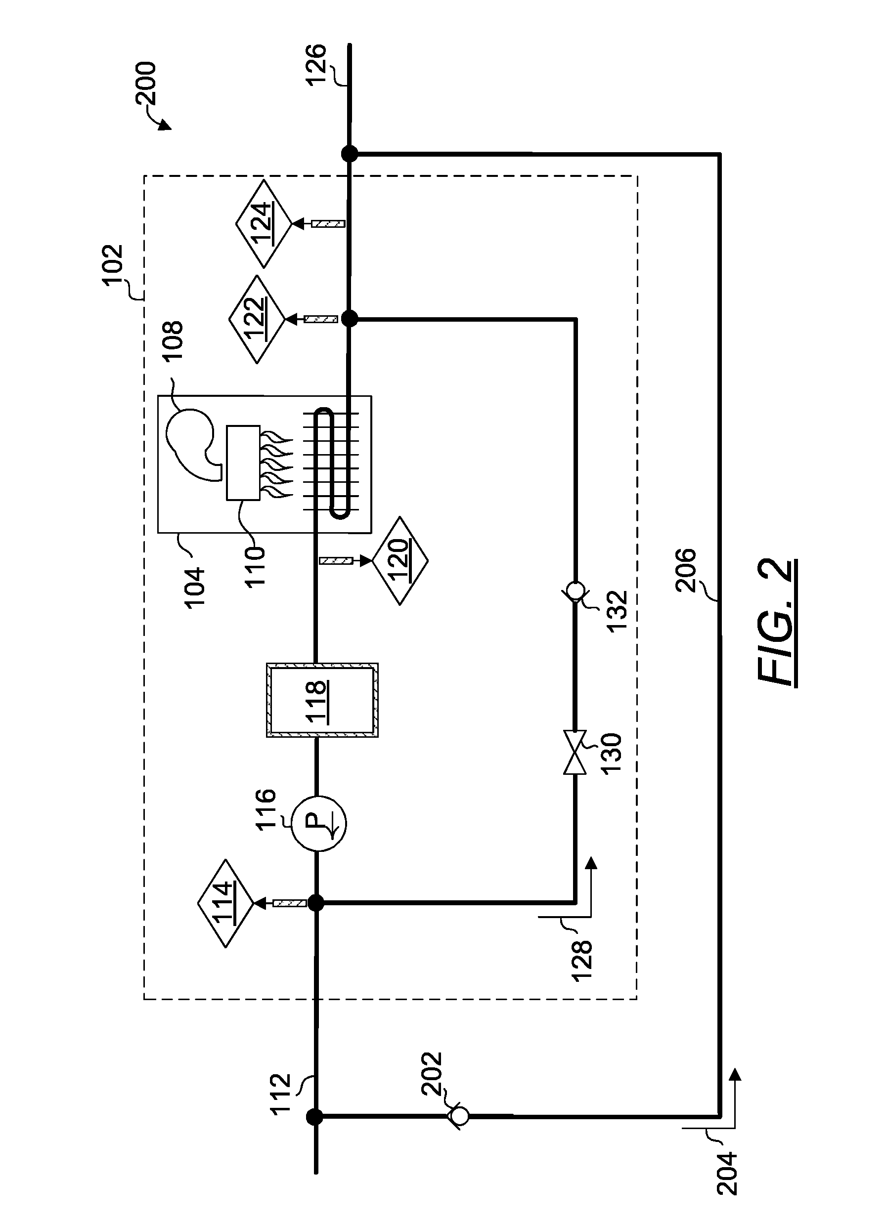 User activated hot water heater and control system