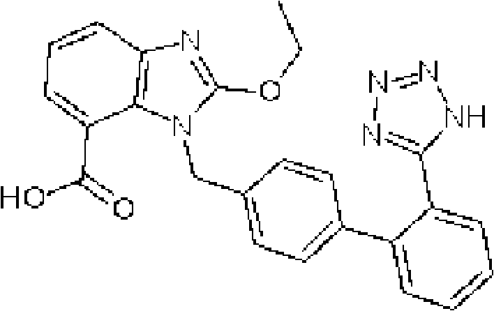 Novel oral solid medicinal composition and preparation method thereof