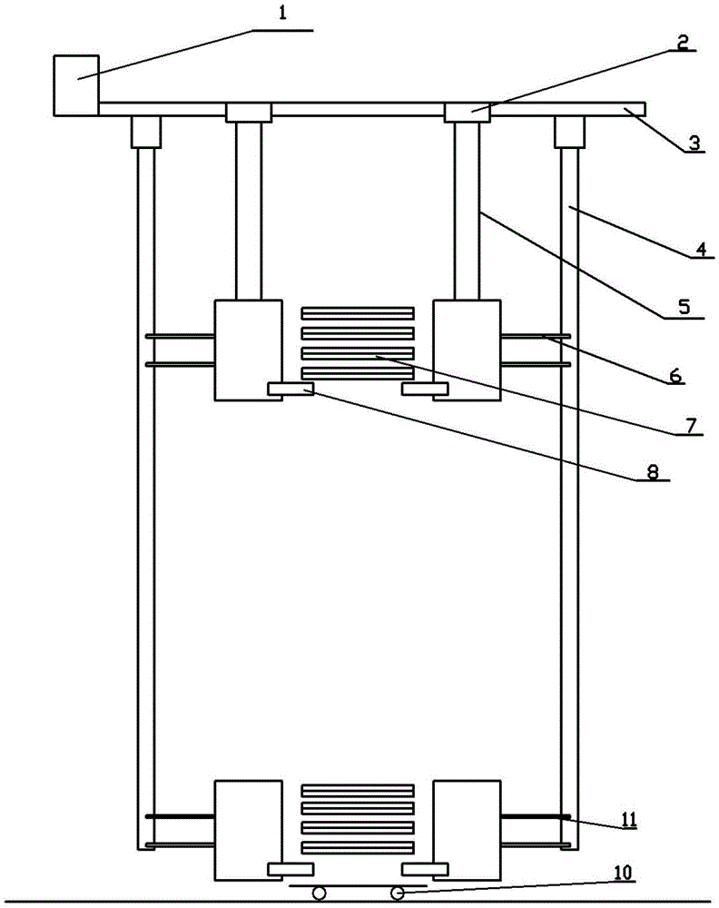 layered device