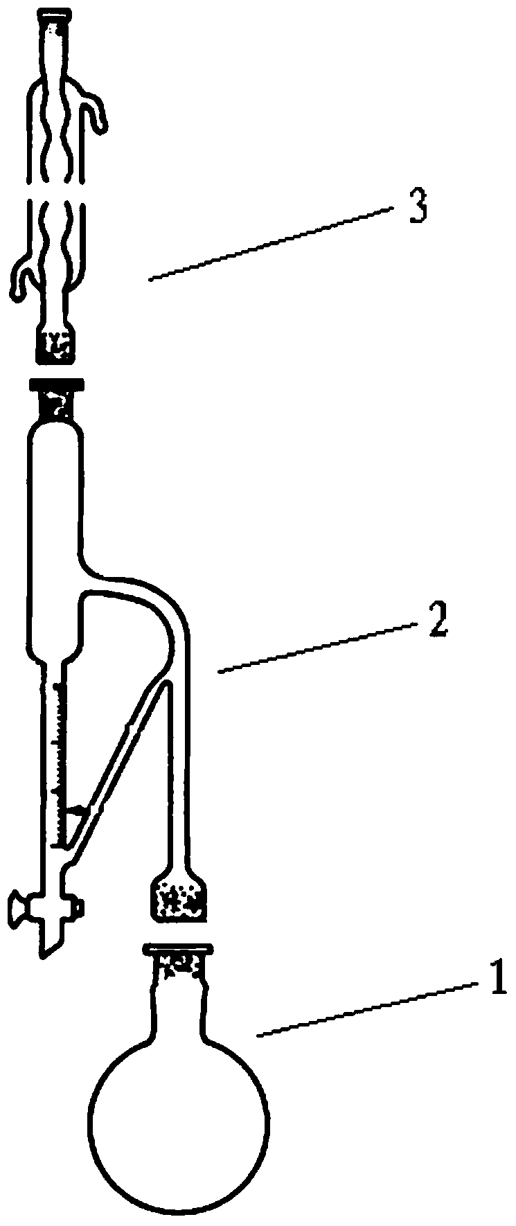 Preparation method for dried orange peel